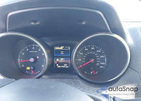 2017 Subaru Legacy 2.5I z USA, uszkodzony, nr VIN 4S3BNAA6XH3057979